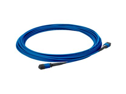 Hewlett Packard Enterprise Q1H65A fiber optic cable 196.9" (5 m) MPO OM41