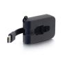 C2G 26870 USB graphics adapter 3840 x 2160 pixels Black5