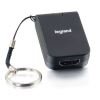 C2G 26872 USB graphics adapter Black1