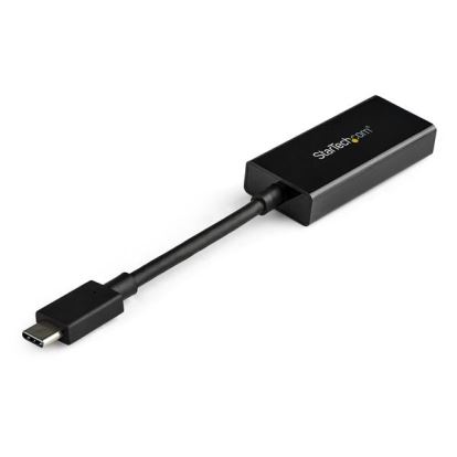 StarTech.com CDP2HD4K60H USB graphics adapter 3840 x 2160 pixels Black1