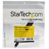 StarTech.com CDP2HD4K60H USB graphics adapter 3840 x 2160 pixels Black6