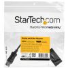 StarTech.com DP2HD4K60H video cable adapter 4.8" (0.122 m) DisplayPort HDMI Type A (Standard) Black6