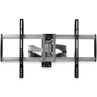 StarTech.com FPWARPS TV mount 75" Black, Silver1