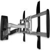 StarTech.com FPWARPS TV mount 75" Black, Silver7