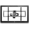 StarTech.com FPWARPS TV mount 75" Black, Silver8