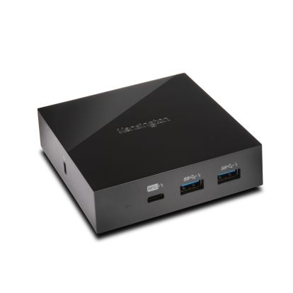 Kensington SD2000P USB-C 5Gbps Single 4K Nano Dock - 60W PD - HDMI or DP - Win/Mac/Chrome1