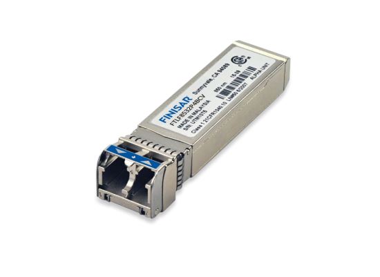 Finisar FTLF8532P4BNV network transceiver module Fiber optic 28050 Mbit/s SFP28 850 nm1