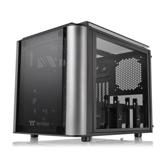 Thermaltake Level 20 VT Black, Silver1