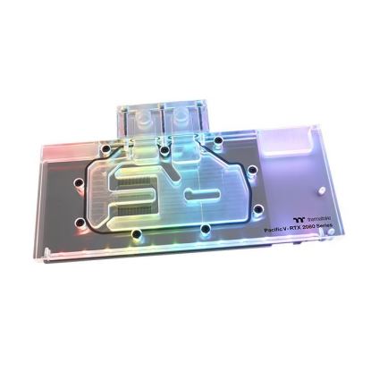 Thermaltake CL-W240-CU00SW-A computer cooling system part/accessory Water block1
