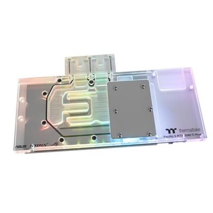 Thermaltake CL-W247-CU00SW-A computer cooling system part/accessory Water block1