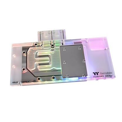 Thermaltake CL-W248-CU00SW-A computer cooling system part/accessory Water block1