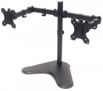 Manhattan 461559 monitor mount / stand 32" Freestanding Black1