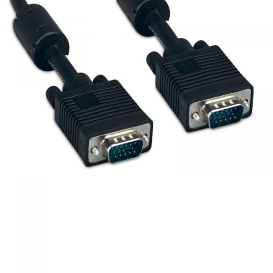 eNet Components SVGAM2-15F-ENC VGA cable 179.9" (4.57 m) VGA (D-Sub) Black1