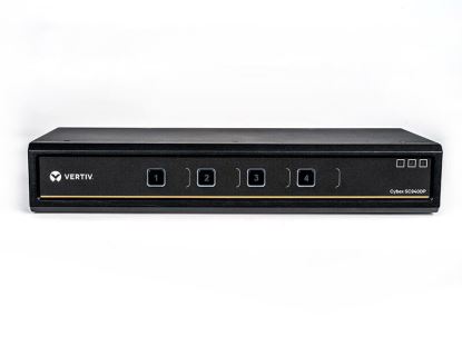 Vertiv Cybex SC 940DP KVM switch Black1