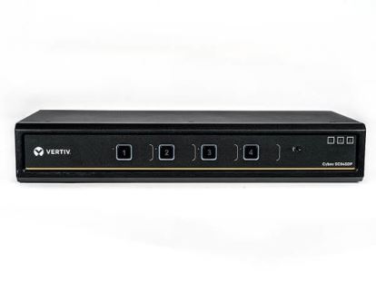 Vertiv Cybex SC 945DP KVM switch Black1