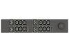 Vertiv VP7811B power distribution unit (PDU) 16 AC outlet(s) Black1