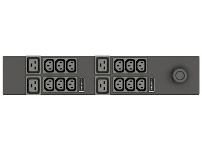 Vertiv VP7811B power distribution unit (PDU) 16 AC outlet(s) Black1