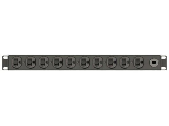 Vertiv VP9562 power distribution unit (PDU) 10 AC outlet(s) Black1