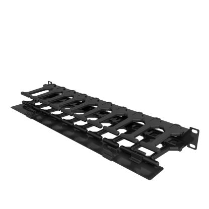 Vertiv VRA1002 rack accessory Cable management panel1