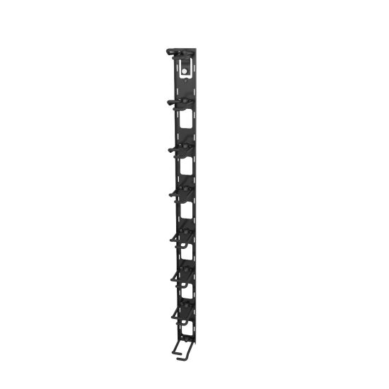 Vertiv VRA1021 rack accessory Cable management panel1