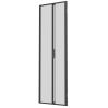 Vertiv VRA6005 rack accessory Double door1