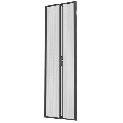 Vertiv VRA6005 rack accessory Double door1