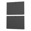 Vertiv VRA6009 rack accessory Blank panel1