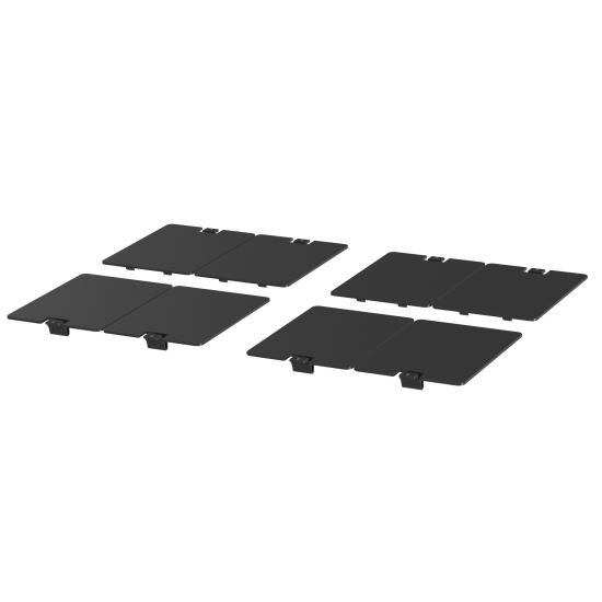 Vertiv VRA6021 rack accessory Blank panel1