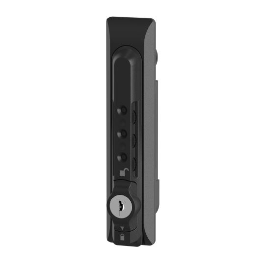 Vertiv VRA6023 rack accessory Combination door lock1