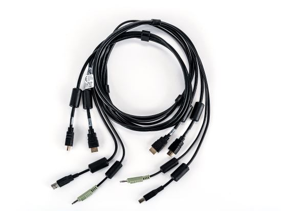 Vertiv Avocent CBL0114 KVM cable 70.9" (1.8 m)1