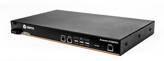Vertiv Avocent ACS8032MDDC-400 console server RJ-451