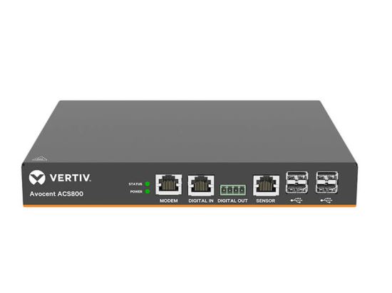 Vertiv Avocent ACS804MEAC-400 network management device1