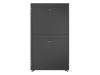 Vertiv VR3100SP rack cabinet 42U Freestanding rack Black, Transparent2