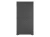 Vertiv VR3107TAA rack cabinet 48U Freestanding rack Black, Transparent2