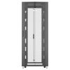 Vertiv VR3150 rack cabinet 42U Freestanding rack Black, Transparent5