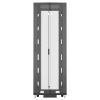 Vertiv VR3157 rack cabinet 48U Freestanding rack Black, Transparent5