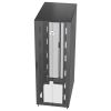 Vertiv VR3357 rack cabinet 48U Freestanding rack Black, Transparent4