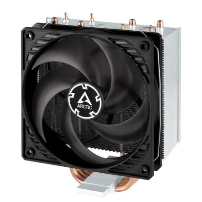 ARCTIC Freezer 34 Processor Cooler 4.72" (12 cm) Aluminum, Black1