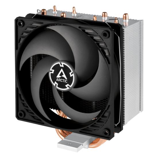 ARCTIC Freezer 34 CO Processor Air cooler 4.72" (12 cm) Aluminum, Black1