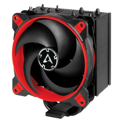 ARCTIC Freezer 34 eSports Processor Air cooler 4.72" (12 cm) Black, Red1