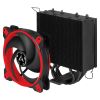 ARCTIC Freezer 34 eSports Processor Air cooler 4.72" (12 cm) Black, Red2