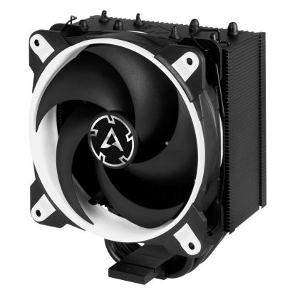 ARCTIC Freezer 34 eSports Processor Air cooler 4.72" (12 cm) Black, White 1 pc(s)1
