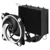 ARCTIC Freezer 34 eSports Processor Air cooler 4.72" (12 cm) Black, White 1 pc(s)2