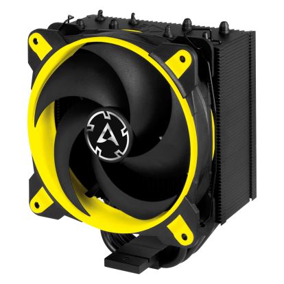 ARCTIC Freezer 34 eSports Processor Cooler 4.72" (12 cm) Black, Yellow1