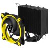 ARCTIC Freezer 34 eSports Processor Cooler 4.72" (12 cm) Black, Yellow2