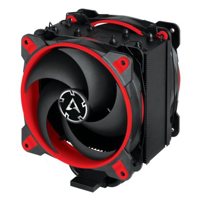ARCTIC Freezer 34 eSports DUO Processor Cooler 4.72" (12 cm) Black, Red1