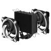 ARCTIC Freezer 34 eSports DUO Processor Cooler 4.72" (12 cm) Black, White2