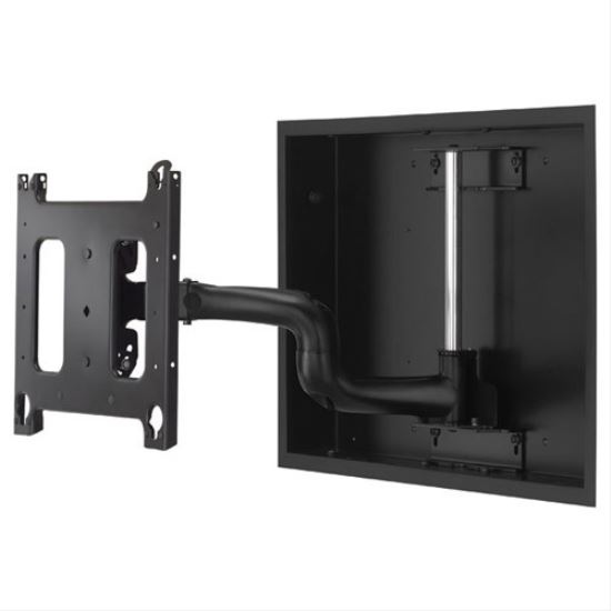 Chief PWRIW2000B TV mount 55" Black1