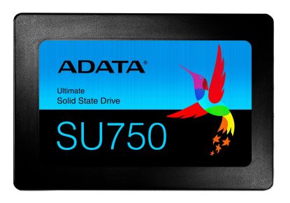 ADATA SU750 2.5" 512 GB Serial ATA III 3D TLC1