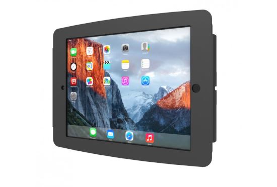 Compulocks 299PSENB tablet security enclosure 12.9" Black1